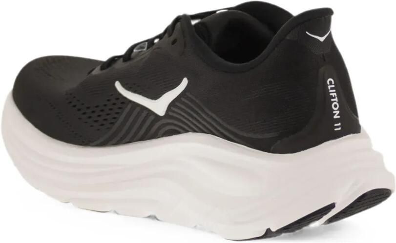HOKA Clifton 11 mesh sneakers Zwart - Foto 5