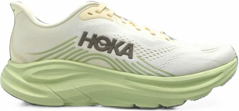 HOKA Clifton 11 sneakers Beige