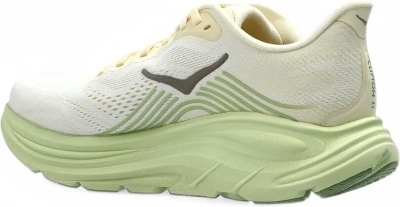 HOKA Clifton 11 sneakers Beige - Foto 3