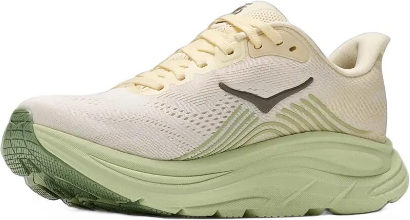HOKA Clifton 11 sneakers Beige