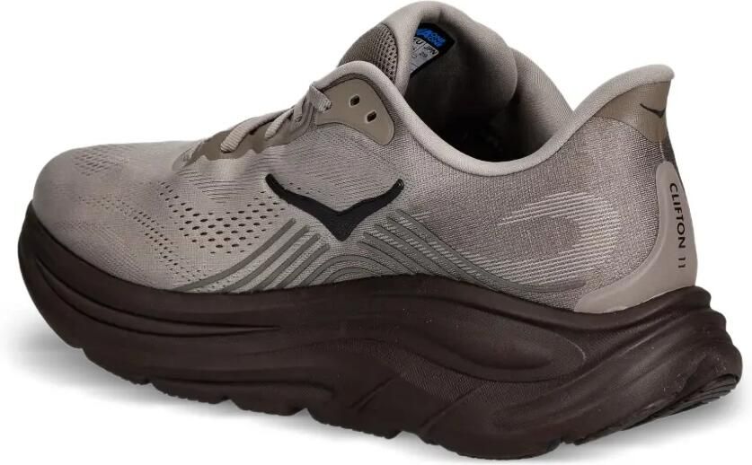 HOKA Clifton 11 sneakers Grijs - Foto 2