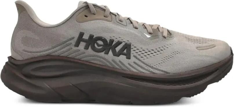 HOKA Clifton 11 sneakers Grijs