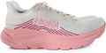HOKA Clifton 11 sneakers met chunky zool en logoprint Wit - Wit