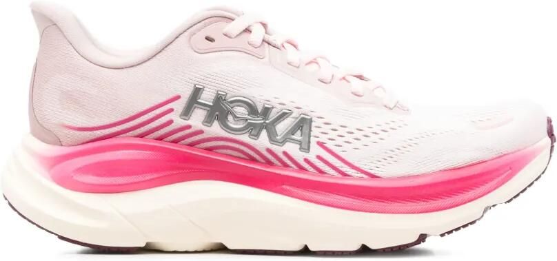HOKA Clifton 11 sneakers Roze