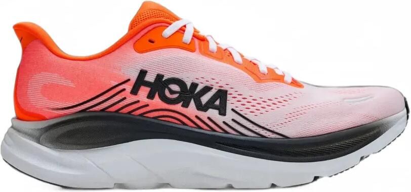 HOKA Clifton 11 sneakers Roze