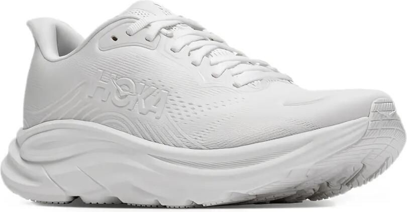 HOKA Mesh sneakers met logo-reliëf Wit - Foto 2