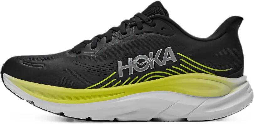 HOKA Clifton 11 sneakers Zwart