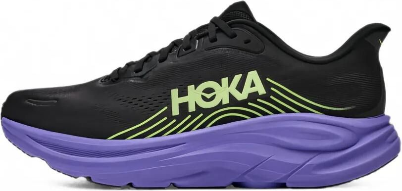 HOKA Clifton 11 sneakers Zwart