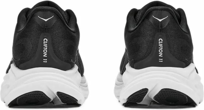 HOKA Clifton 11 sneakers Zwart - Foto 4