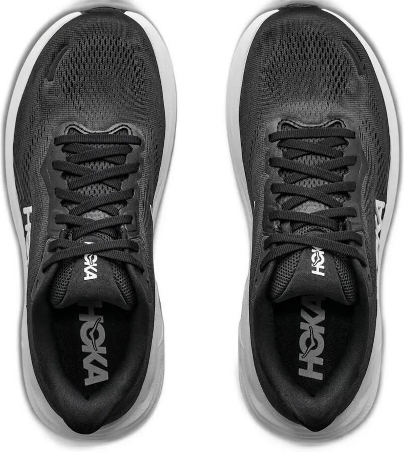 HOKA Clifton 11 sneakers Zwart - Foto 2
