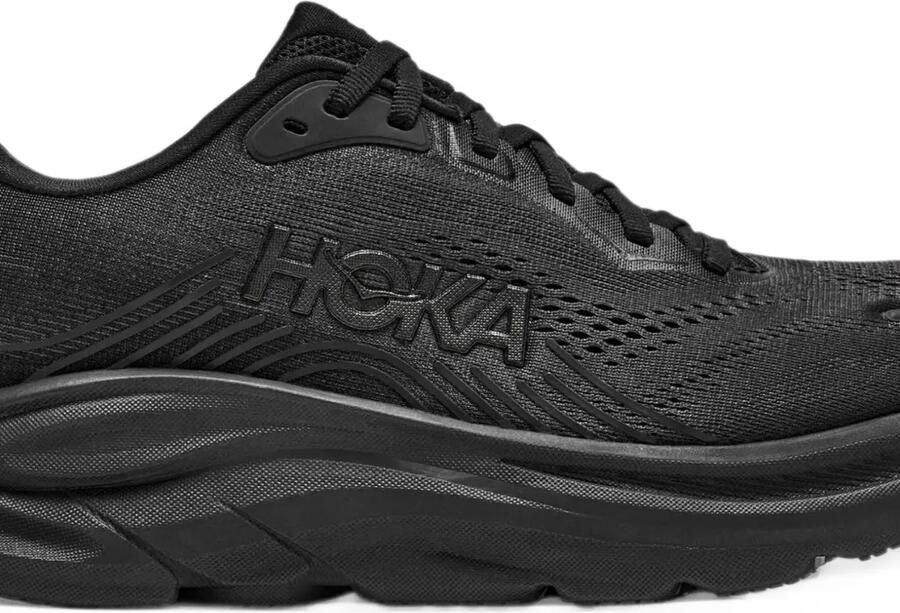 HOKA Clifton 11 sneakers Zwart - Foto 2