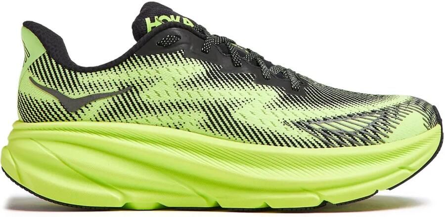 HOKA Clifton 9 Gore-Tex TS sneakers Zwart