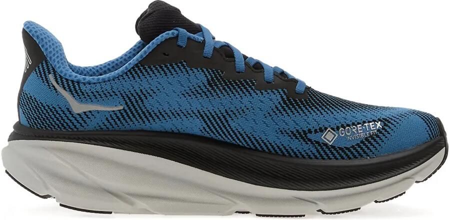 HOKA Clifton 9 GTX sneakers Blauw