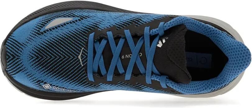 HOKA Clifton 9 GTX sneakers Blauw - Foto 4