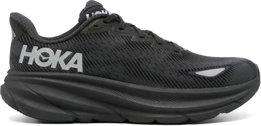 HOKA Clifton 9 GTX sneakers Zwart