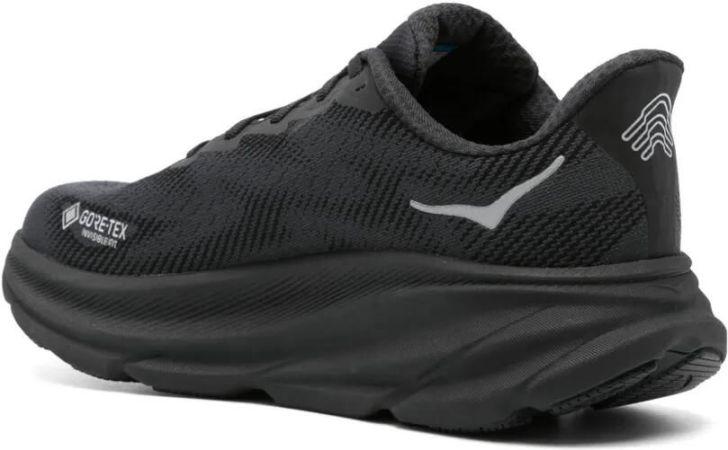 HOKA Clifton 9 GTX sneakers Zwart - Foto 2