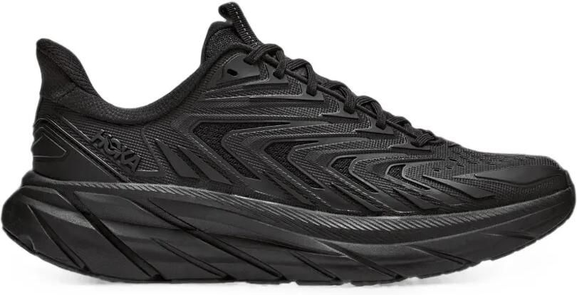 HOKA Clifton 9 GTX sneakers Zwart