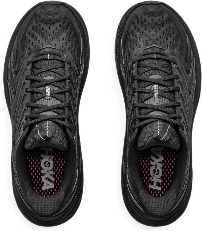 HOKA Clifton 9 GTX sneakers Zwart - Foto 3