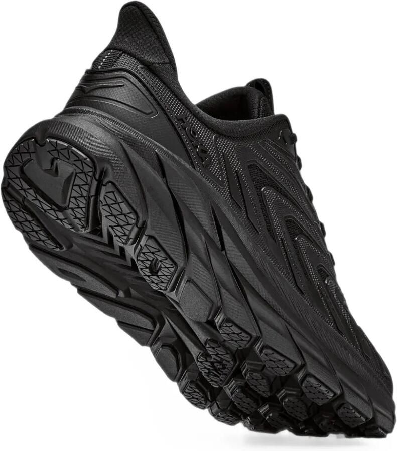 HOKA Clifton 9 GTX sneakers Zwart - Foto 2