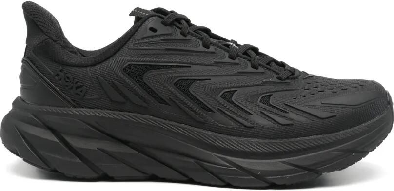 HOKA Clifton 9 GTX sneakers Zwart