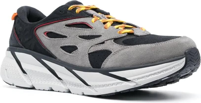 HOKA Clifton L sneakers met vlakken Zwart - Foto 3