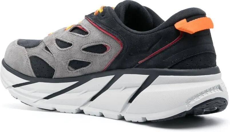 HOKA Clifton L sneakers met vlakken Zwart - Foto 2