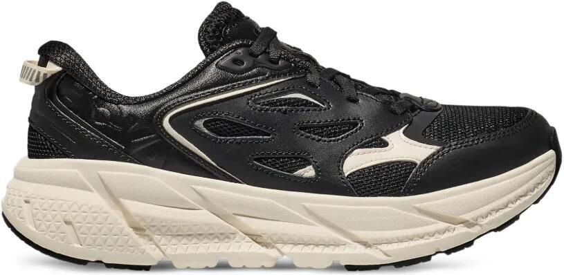 HOKA Clifton L sneakers met vlakken Zwart