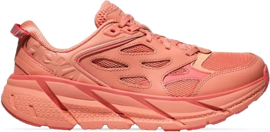 HOKA Clifton L sneakers Oranje