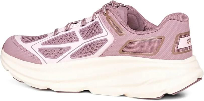 HOKA Clifton One9 sneakers met mesh Roze - Foto 2