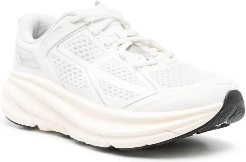 HOKA Clifton One9 sneakers Wit - Foto 4