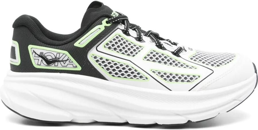 HOKA Clifton One9 sneakers Wit
