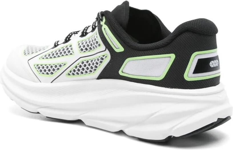 HOKA Clifton One9 sneakers Wit - Foto 4