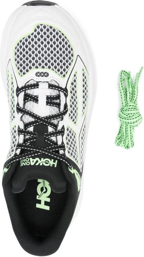 HOKA Clifton One9 sneakers Wit - Foto 2