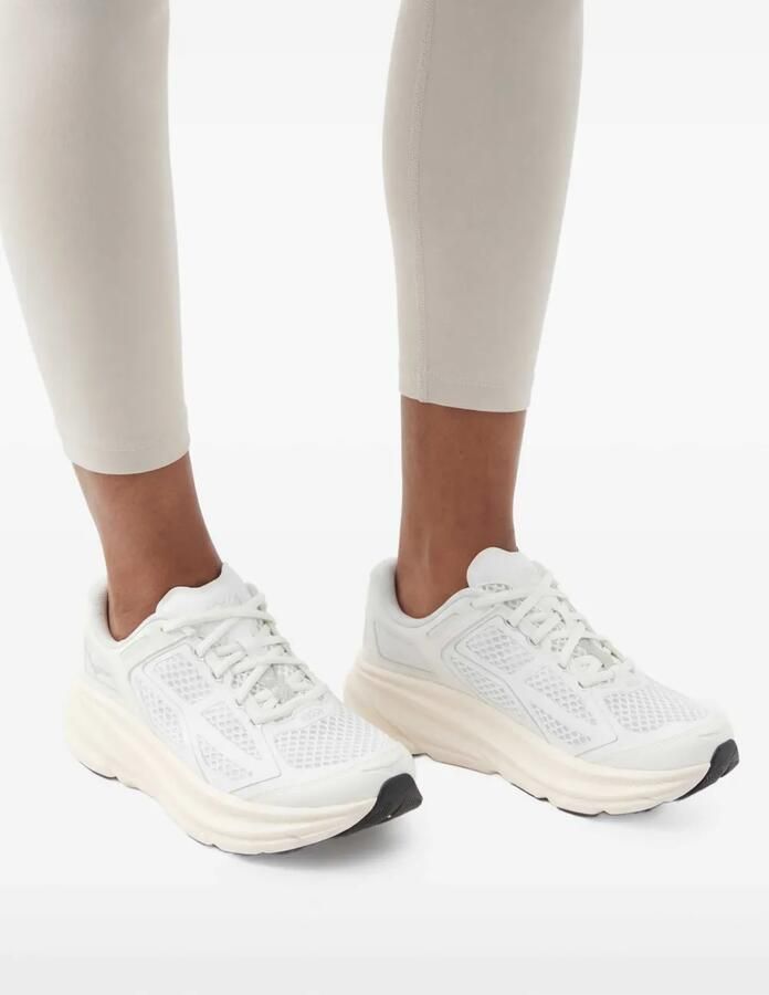 HOKA Clifton One9 sneakers Wit - Foto 2