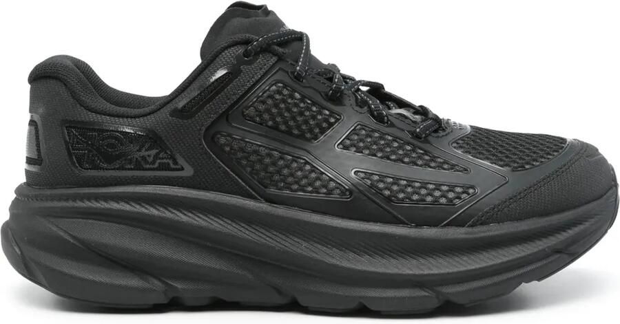 HOKA Clifton One9 sneakers Zwart
