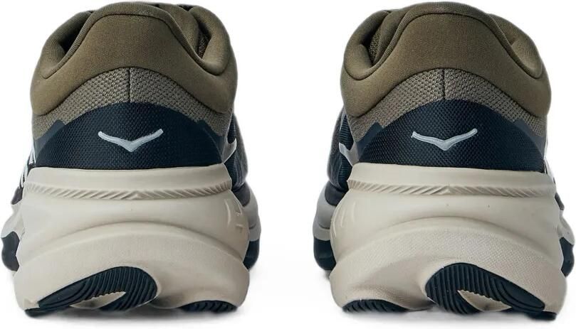 HOKA Clifton Pro sneakers met meshvlak en gedempte middenzool Groen - Foto 2