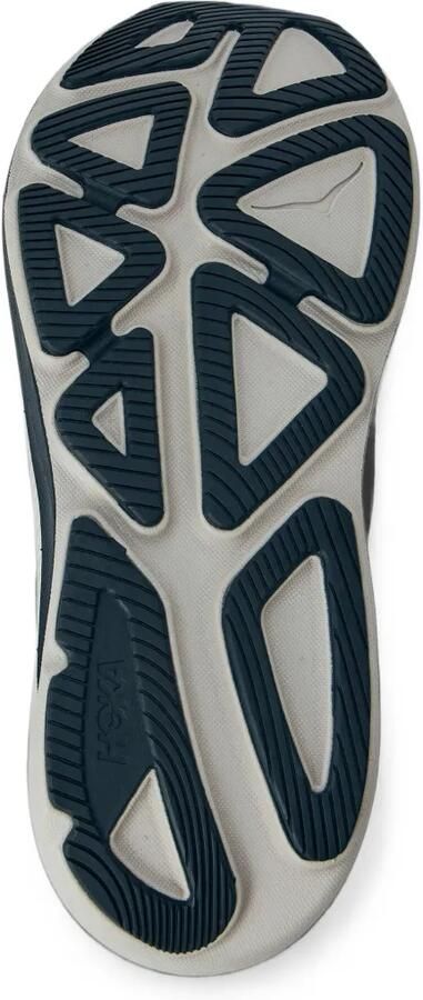 HOKA Clifton Pro sneakers met meshvlak en gedempte middenzool Groen - Foto 3