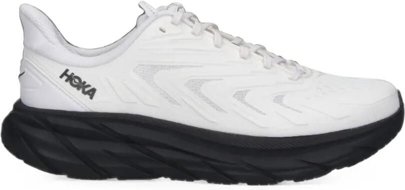 HOKA Clifton UTL low-top sneakers Wit