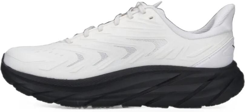 HOKA Clifton UTL low-top sneakers Wit - Foto 4