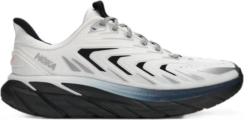 HOKA Clifton UTL low-top sneakers Wit