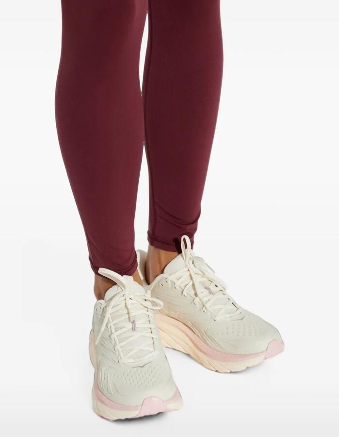 HOKA Clifton UTL mesh sneakers Beige - Foto 2