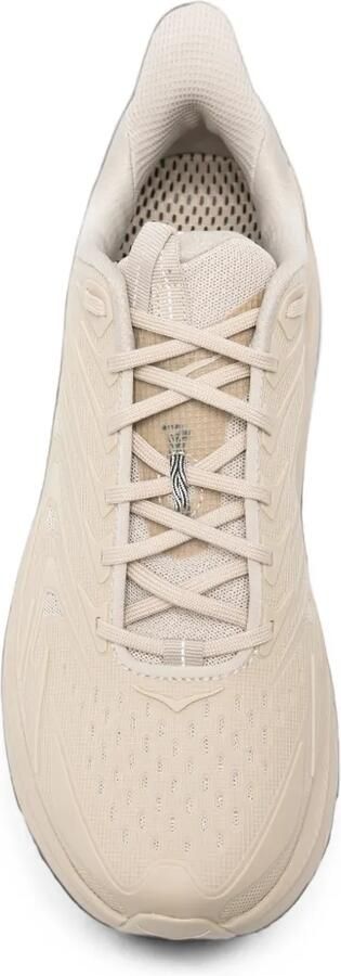 HOKA Clifton UTL sneakers Beige