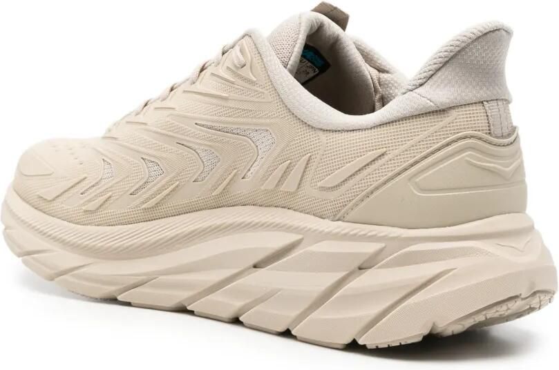 HOKA Clifton UTL sneakers Beige - Foto 2