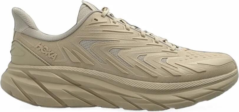 HOKA Clifton Utl sneakers Beige