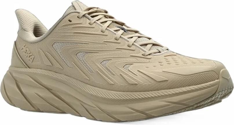 HOKA Clifton Utl sneakers Beige - Foto 4