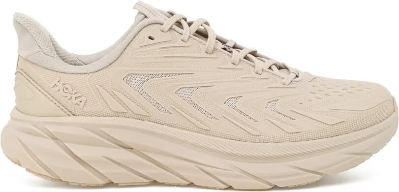 HOKA Clifton UTL sneakers Beige