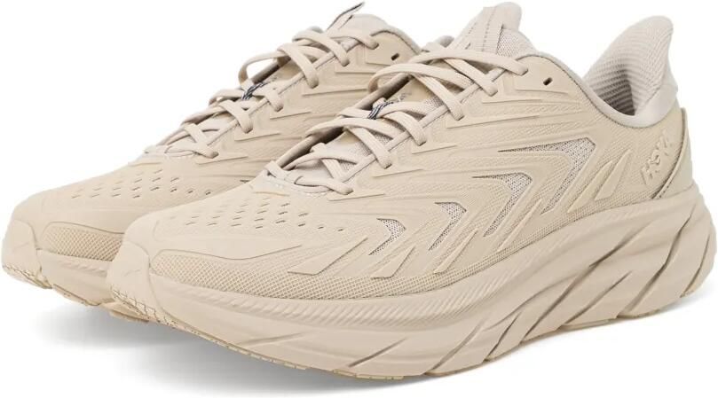 HOKA Clifton UTL sneakers Beige - Foto 4