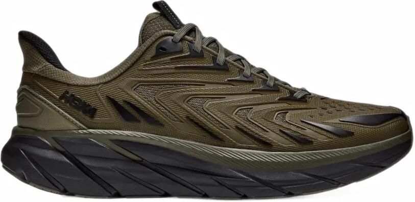 HOKA Clifton UTL sneakers Groen