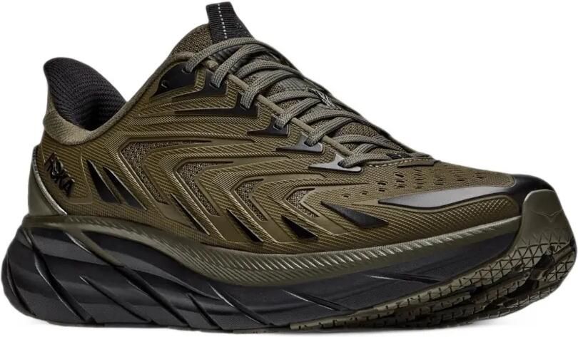 HOKA Clifton UTL sneakers Groen - Foto 3