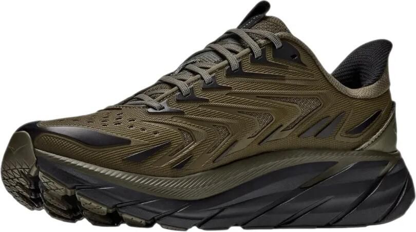 HOKA Clifton UTL sneakers Groen - Foto 4
